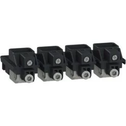 SCHNEIDER Powerpact B - 1 Bornier EverLink 4P Avec Prise Tension (LV426975)