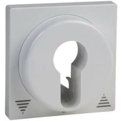 SCHNEIDER System M - Enjoliv Volet Roul Cle Mp Lan Antimicrob (MTN319425)