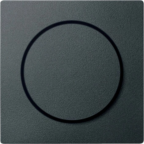 SCHNEIDER M-Plan Anthracite Enjoliveur Variateur Rotatif (MTN5250-0414) 3 SCHNEIDER M-Plan Anthracite Enjoliveur Variateur Rotatif (MTN5250-0414)