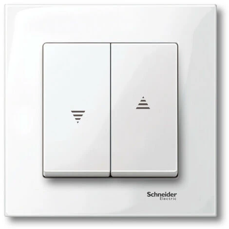 SCHNEIDER System M - Plaque Dble Plan Metal Acier Graph (MTN403214) 3 SCHNEIDER System M - Plaque Dble Plan Metal Acier Graph (MTN403214)
