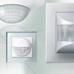 SCHNEIDER Plaque Finition Simple M-Plan, Aluminium (MTN486160)