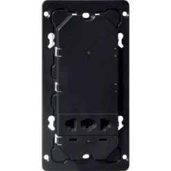 SCHNEIDER Merten - Prise Rasoir - Mécanisme - Bornes à Vis Jusqu'à 2,5 Mm² (MTN213300)