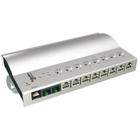 SCHNEIDER LexCom Home Boitier Actif Alvidis Automatique Grade 3 (VDIR528000) 3 SCHNEIDER LexCom Home Boitier Actif Alvidis Automatique Grade 3 (VDIR528000)