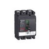 SCHNEIDER NSX100F 2P(3P) SANS DECLENCHEUR DISJONCTEUR COMPACT (LV429000)