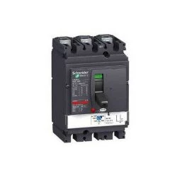 SCHNEIDER NSX100F 2P(3P) SANS DECLENCHEUR DISJONCTEUR COMPACT (LV429000)
