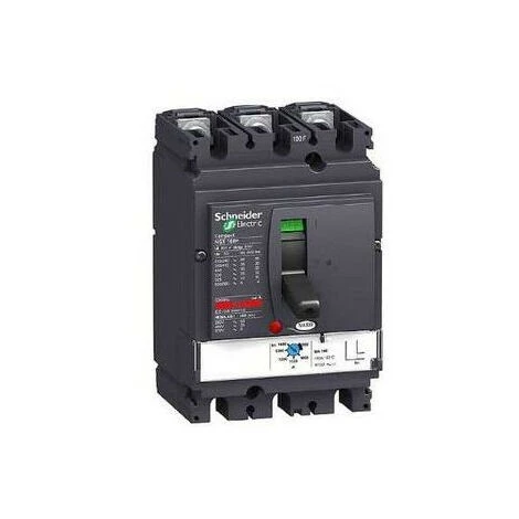 SCHNEIDER NSX100F 2P(3P) SANS DECLENCHEUR DISJONCTEUR COMPACT (LV429000) 3 SCHNEIDER NSX100F 2P(3P) SANS DECLENCHEUR DISJONCTEUR COMPACT (LV429000)