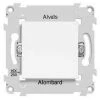 Schneider ALB81051 Interrupteur Va-et-vient 16A 250V Blanc Sans Plaque ALVAIS - Blanc 2 Schneider ALB81051 Interrupteur Va-et-vient 16A 250V Blanc Sans Plaque ALVAIS - Blanc -SCHNEIDER Soldes 4174632 1