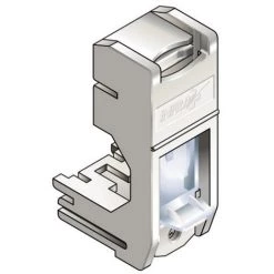 Schneider VDI9900 - Support Adaptable Blanc Avec Volet - BLANC