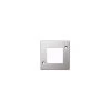 Schneider Mtn480160 - Plaques De Finition Anti-vandalisme, 1 Poste - Gris -SCHNEIDER Soldes 4178777 1