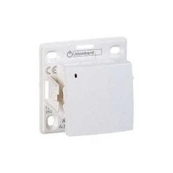 Schneider ALB61057 - Alréa Va-et-Vient Lumineux Forte LuminoSité - Blanc