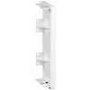 SCHNEIDER OptiLine 45 Goulotte Pvc Blanc Polaire 165 X 55 Mm - Embouts (ISM10404P) -SCHNEIDER Soldes 44400592 1