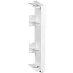 SCHNEIDER OptiLine 45 Goulotte Pvc Blanc Polaire 165 X 55 Mm - Embouts (ISM10404P)