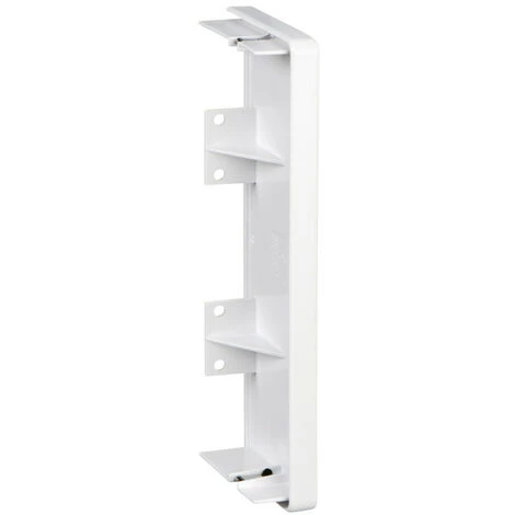 SCHNEIDER OptiLine 45 Goulotte Pvc Blanc Polaire 165 X 55 Mm - Embouts (ISM10404P) 3 SCHNEIDER OptiLine 45 Goulotte Pvc Blanc Polaire 165 X 55 Mm - Embouts (ISM10404P)