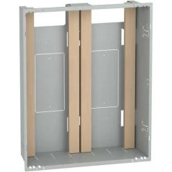 SCHNEIDER Resi9 - Bac D'encastrement 2x13 Modules - Hauteur Utile 645 Mm (R9H13292)