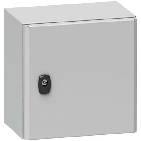 SCHNEIDER Spacial S3D - H400xL400xP200 + Châssis Plein (NSYS3D4420P) 3 SCHNEIDER Spacial S3D - H400xL400xP200 + Châssis Plein (NSYS3D4420P)