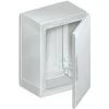 SCHNEIDER Thalassa PLA - Armoire Polyester 1250x1000x320 - IP65 Ral 7035 (NSYPLA12103G)