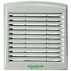 SCHNEIDER ClimaSys CA - Grille De Sortie - Découpe 125x125mm (NSYCAG125LPF) -SCHNEIDER Soldes 44400707 1