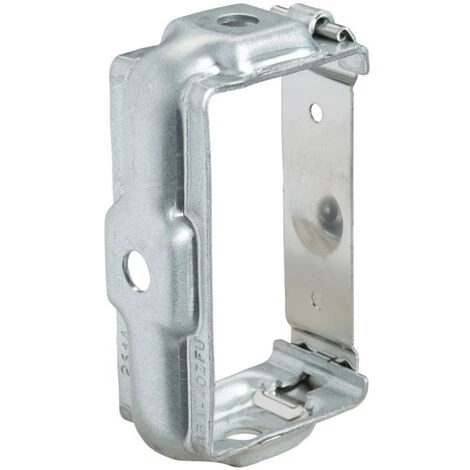 SCHNEIDER Canalis KBA - étrier De Fixation Universel (KBA40ZFU) 3 SCHNEIDER Canalis KBA - étrier De Fixation Universel (KBA40ZFU)