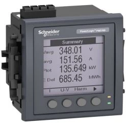 SCHNEIDER PowerLogic - Centrale De Mesure - PM5100 (METSEPM5100)
