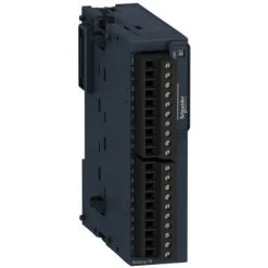 SCHNEIDER Modicon TM3, Module 8 Entrées Analogiques, -10-0-10V, 0/4-20mA, Vis (TM3AI8)
