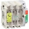 SCHNEIDER TeSys GS1 - Bloc De Base Interrupteur-sectionneur Fusible - 3P 3F - DIN - 160A (GS1LD3) 1 SCHNEIDER TeSys GS1 - Bloc De Base Interrupteur-sectionneur Fusible - 3P 3F - DIN - 160A (GS1LD3) -SCHNEIDER Soldes 44400900 1