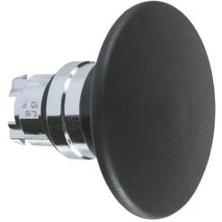 SCHNEIDER Harmony Tête De Bouton Poussoir Ø 60 Mm - Ø22 - Noir (ZB4BR2)