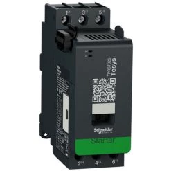 SCHNEIDER TeSys Island - Démarreur Contacteur + Relais Thermique - 25A / 7,5kW (TPRST025)