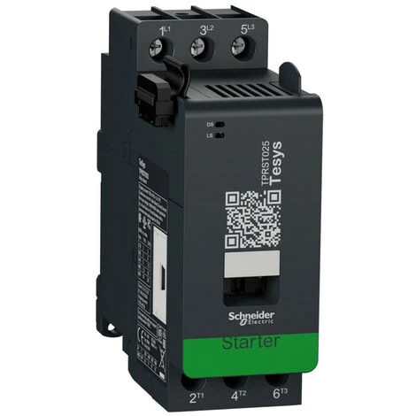 SCHNEIDER TeSys Island - Démarreur Contacteur + Relais Thermique - 25A / 7,5kW (TPRST025) 3 SCHNEIDER TeSys Island - Démarreur Contacteur + Relais Thermique - 25A / 7,5kW (TPRST025)