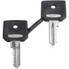 SCHNEIDER Harmony Clé Pour Serrure - 421E - Jeu De 2 (ZBG421E) -SCHNEIDER Soldes 44401088 1