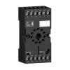 SCHNEIDER Zelio Relay RUM - Embase Pour Relais RUMC3 - Contacts Mixtes - Connecteurs (RUZC3M)
