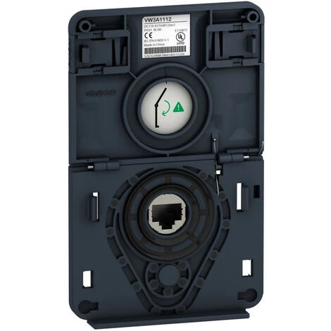 SCHNEIDER Altivar - Kit De Montage Armoire - Pour Terminal Graphique - IP65 (VW3A1112) 3 SCHNEIDER Altivar - Kit De Montage Armoire - Pour Terminal Graphique - IP65 (VW3A1112)