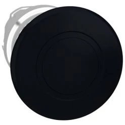 SCHNEIDER Harmony XB4 - Tête Coup De Poing - Pousser Tirer - Ø40 - Noir (ZB4BT2)