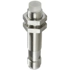 SCHNEIDER OsiSense XS6 - Détecteur Inductif - M12 - L62mm - Laiton - Sn 4mm - Conn. M12 (XS612B1PBM12)