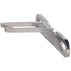 SCHNEIDER Preventa XCS - Actionneur à Fixation Large - 29mm Long - Pr Inter. Carter Plast. (XCSZ15)