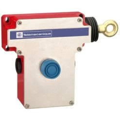 SCHNEIDER Preventa XY2CE - Arrêt D'urgence à Câble - Sans Voyant - Câble 50m - 2O (XY2CE1A270)