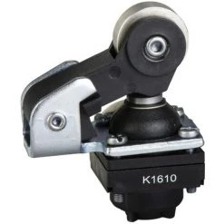 SCHNEIDER OsiSense ZCKD - Tête Inter. De Pos. - Levier à Galet Acier Souflet De Protection (ZCKD23)