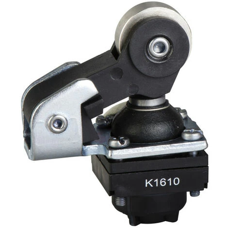 SCHNEIDER OsiSense ZCKD - Tête Inter. De Pos. - Levier à Galet Acier Souflet De Protection (ZCKD23) 3 SCHNEIDER OsiSense ZCKD - Tête Inter. De Pos. - Levier à Galet Acier Souflet De Protection (ZCKD23)