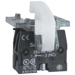 SCHNEIDER Harmony - Bloc De Contact à Rappel - 1O+1F - Montage En Bout (XACS105)