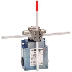 SCHNEIDER OsiSense XCKML - Inter. De Pos. - Tige Métal X 6mm -2x(2O)- Dépendante - M20 (XCKMR54D1H29)