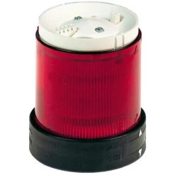 SCHNEIDER Harmony XVBC - élément Lumineux - Clignotante - Rouge - 24Vca/cc (XVBC5B4)
