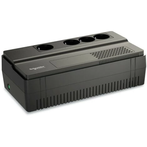SCHNEIDER Easy UPS 1ph BVS - Onduleur Line-interactive - 230V - 500VA - Prises Schuko/FR (BVS500I-GR) 3 SCHNEIDER Easy UPS 1ph BVS - Onduleur Line-interactive - 230V - 500VA - Prises Schuko/FR (BVS500I-GR)