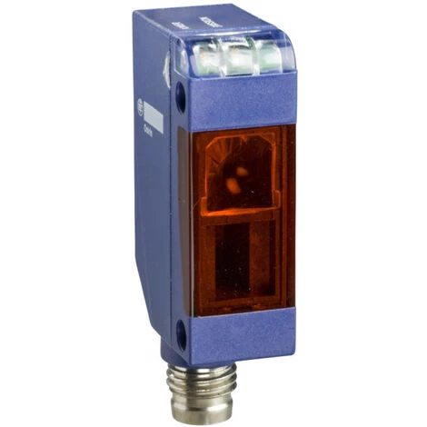 SCHNEIDER OsiSense XUM - Détecteur Photoélectrique - Multi - Sn 0..10m -O Ou F- Conn. M8 (XUM0APSAM8) 3 SCHNEIDER OsiSense XUM - Détecteur Photoélectrique - Multi - Sn 0..10m -O Ou F- Conn. M8 (XUM0APSAM8)
