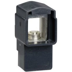 SCHNEIDER Compact INS/INV - Bornes Pour Câbles Nus Cu Ou Al - Encliquetable - Lot De 3 (28947)