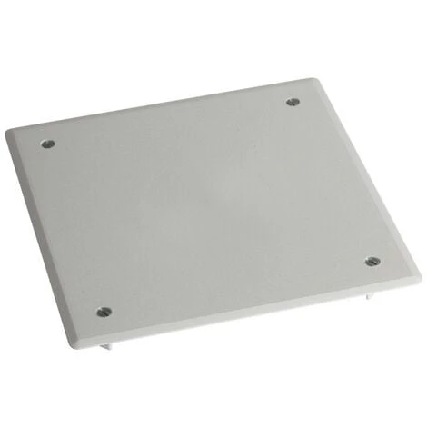 SCHNEIDER Modulo, Couvercle Blanc 183x183mm Pour Boite De Dérivation (ENN09496) 3 SCHNEIDER Modulo, Couvercle Blanc 183x183mm Pour Boite De Dérivation (ENN09496)