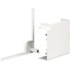 SCHNEIDER OptiLine 45 Goulotte Pvc Blanc Polaire 140 X 55 Mm - Angle Plat 90° (ISM10303P) 2 SCHNEIDER OptiLine 45 Goulotte Pvc Blanc Polaire 140 X 55 Mm - Angle Plat 90° (ISM10303P) -SCHNEIDER Soldes 44401776 1