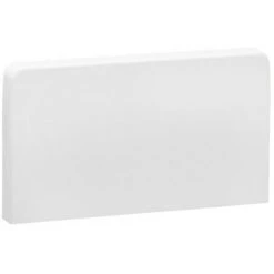 SCHNEIDER OptiLine 45 Et 70 Goulotte Pvc Blanc Polaire 95 X 55 - Embouts (ISM10204P)