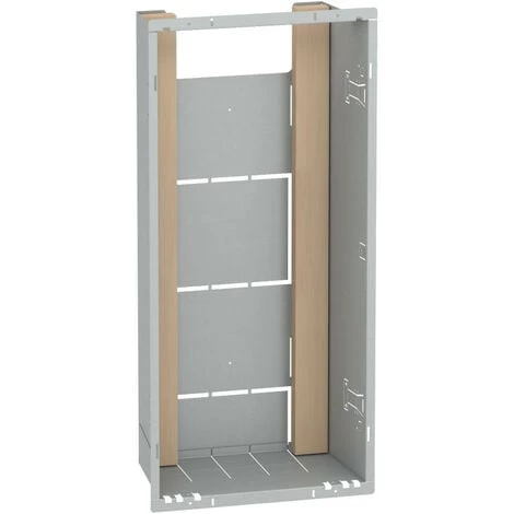 SCHNEIDER Resi9 - Bac D'encastrement 1x13 Modules - Hauteur Utile 605 Mm (R9H13282) 3 SCHNEIDER Resi9 - Bac D'encastrement 1x13 Modules - Hauteur Utile 605 Mm (R9H13282)