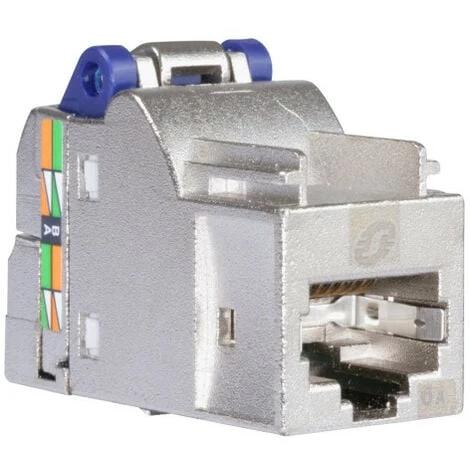 SCHNEIDER Actassi - Connecteurs Cuivres Blindés RJ45 Cat 6A X96 (VDIB1772XB96) 3 SCHNEIDER Actassi - Connecteurs Cuivres Blindés RJ45 Cat 6A X96 (VDIB1772XB96)