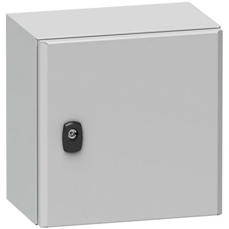 SCHNEIDER Spacial S3D - H600xL600xP200 - Porte Pleine (NSYS3D6620) 3 SCHNEIDER Spacial S3D - H600xL600xP200 - Porte Pleine (NSYS3D6620)