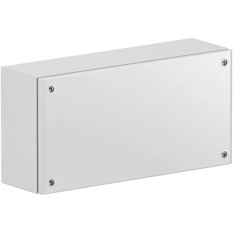 SCHNEIDER Spacial SBM - Boite Acier 300x500x120mm - Couvercle Plein (NSYSBM305012) 3 SCHNEIDER Spacial SBM - Boite Acier 300x500x120mm - Couvercle Plein (NSYSBM305012)